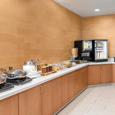 Springhill Suites Detroit Auburn Hills Exterior foto