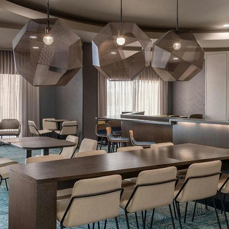 Springhill Suites Detroit Auburn Hills Exterior foto