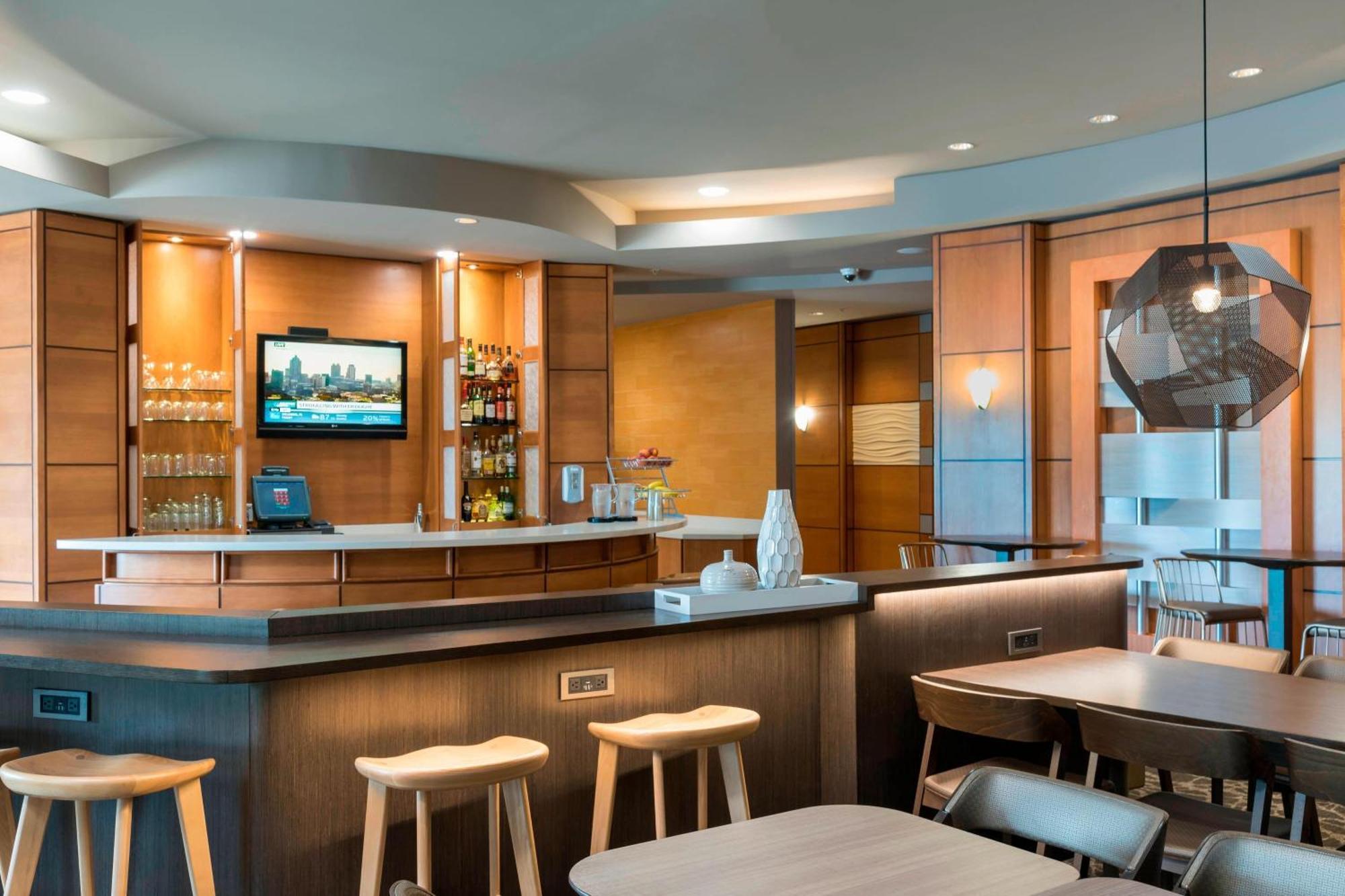 Springhill Suites Detroit Auburn Hills Exterior foto