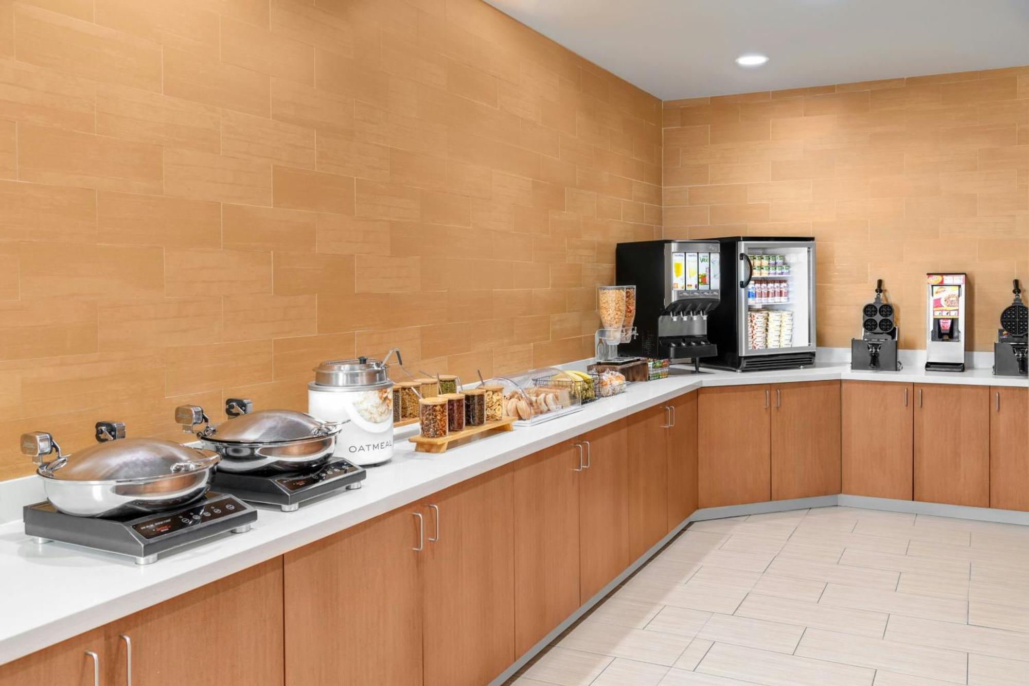 Springhill Suites Detroit Auburn Hills Exterior foto