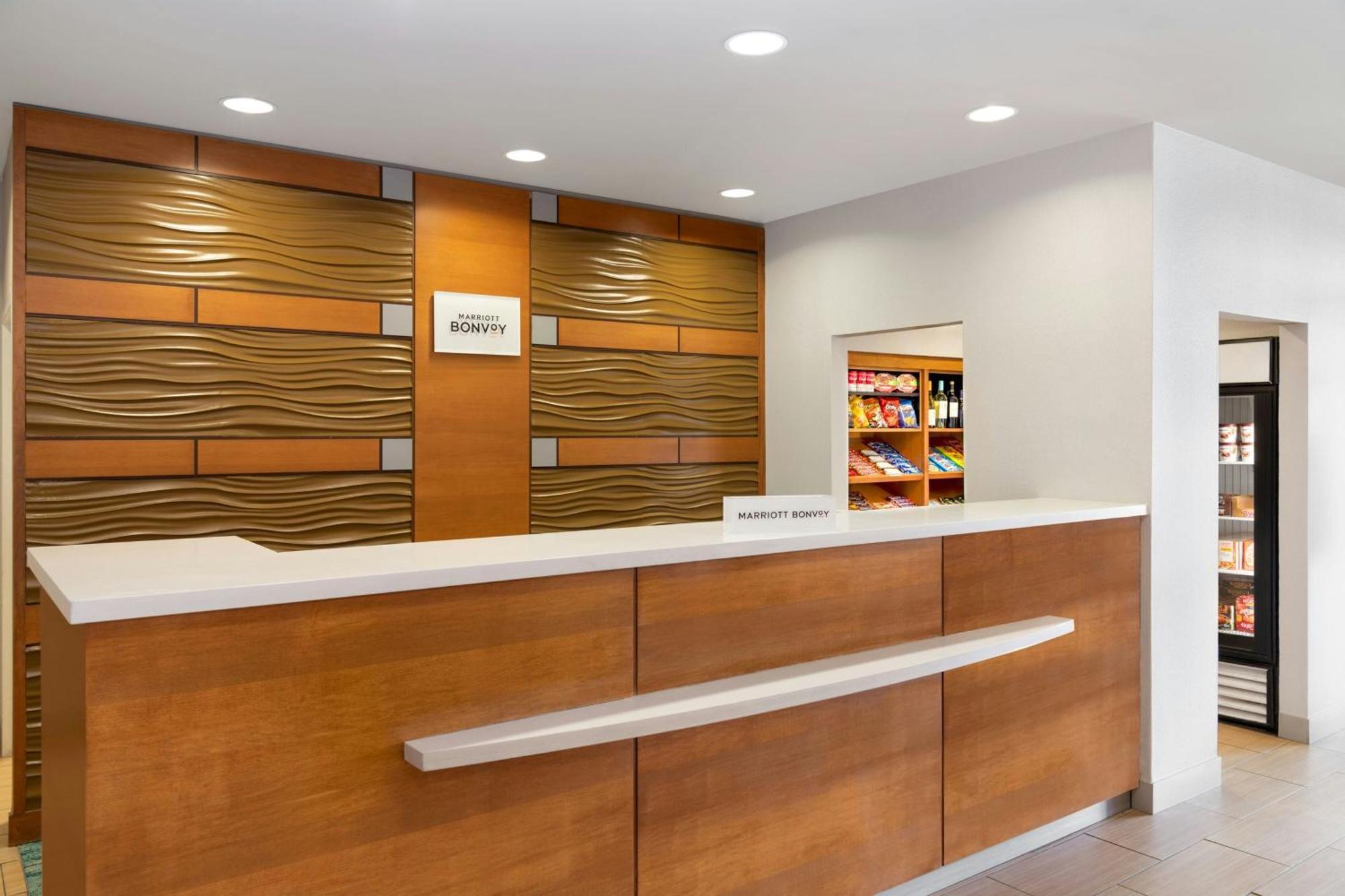 Springhill Suites Detroit Auburn Hills Exterior foto