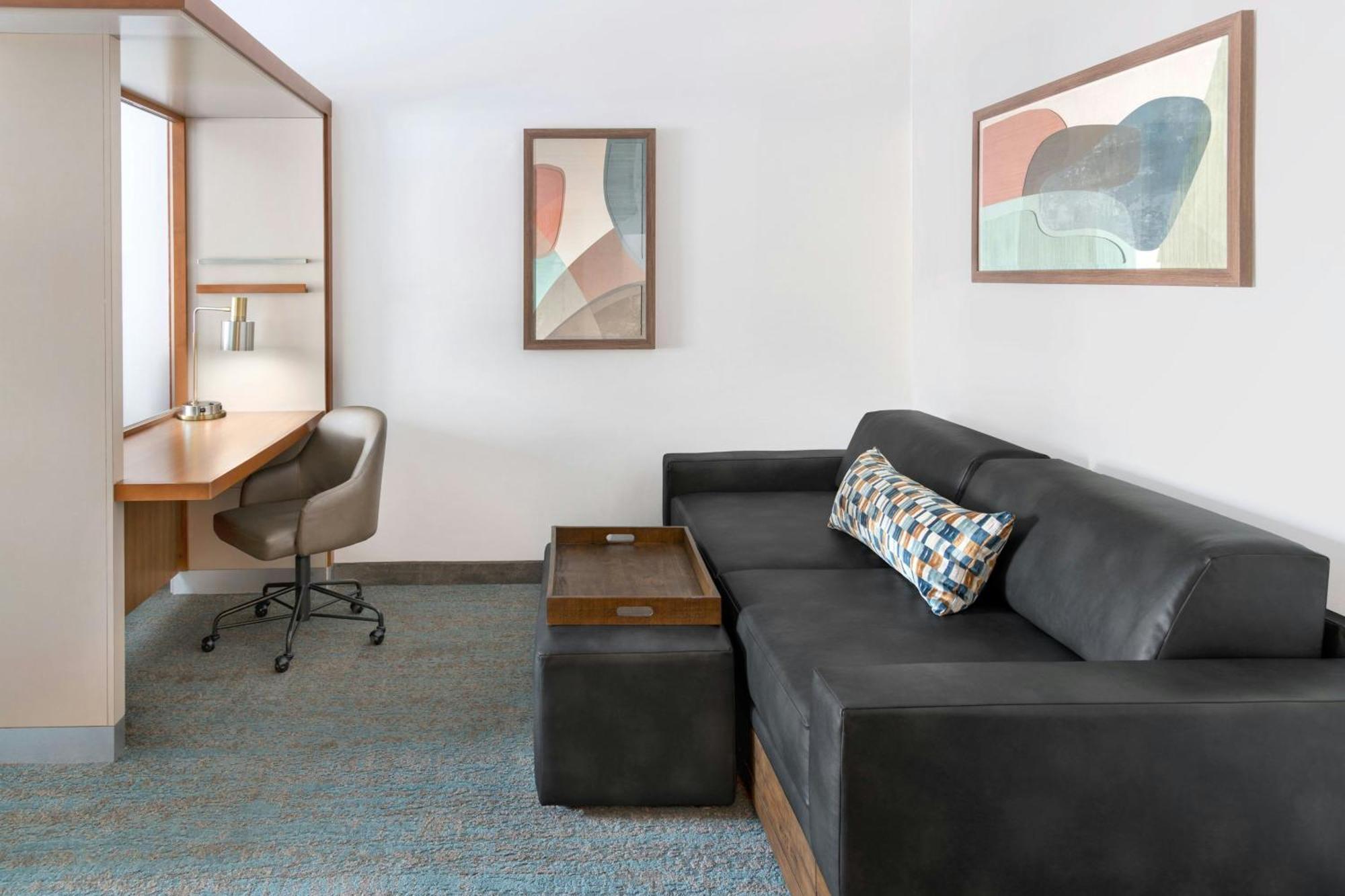Springhill Suites Detroit Auburn Hills Exterior foto