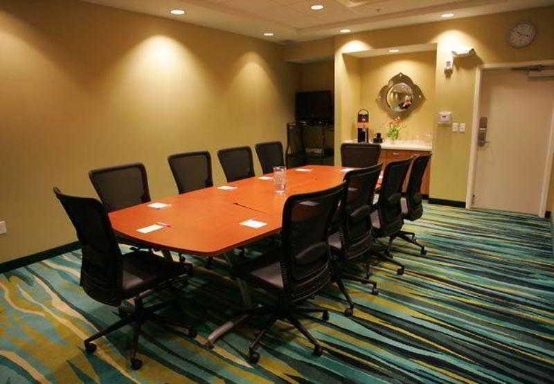 Springhill Suites Detroit Auburn Hills Facilități foto